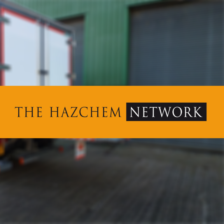Hazchem Shipping Guide