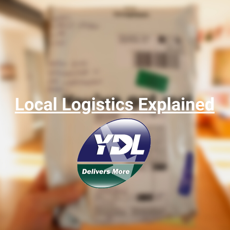 How Local Logistics Keeps Clients Happy